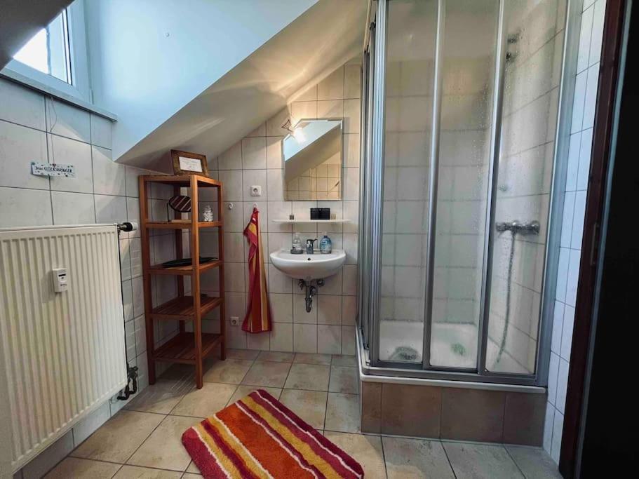 Villa Kunterbunt Гера Екстериор снимка