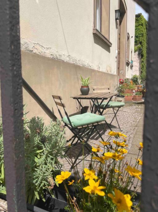 Villa Kunterbunt Гера Екстериор снимка
