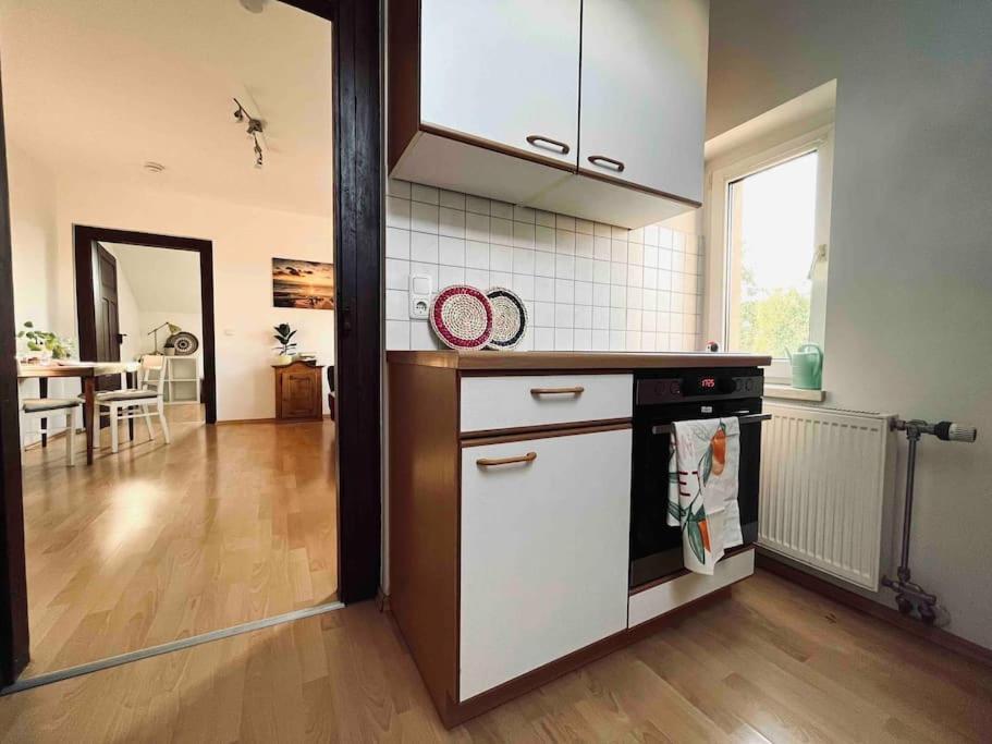 Villa Kunterbunt Гера Екстериор снимка