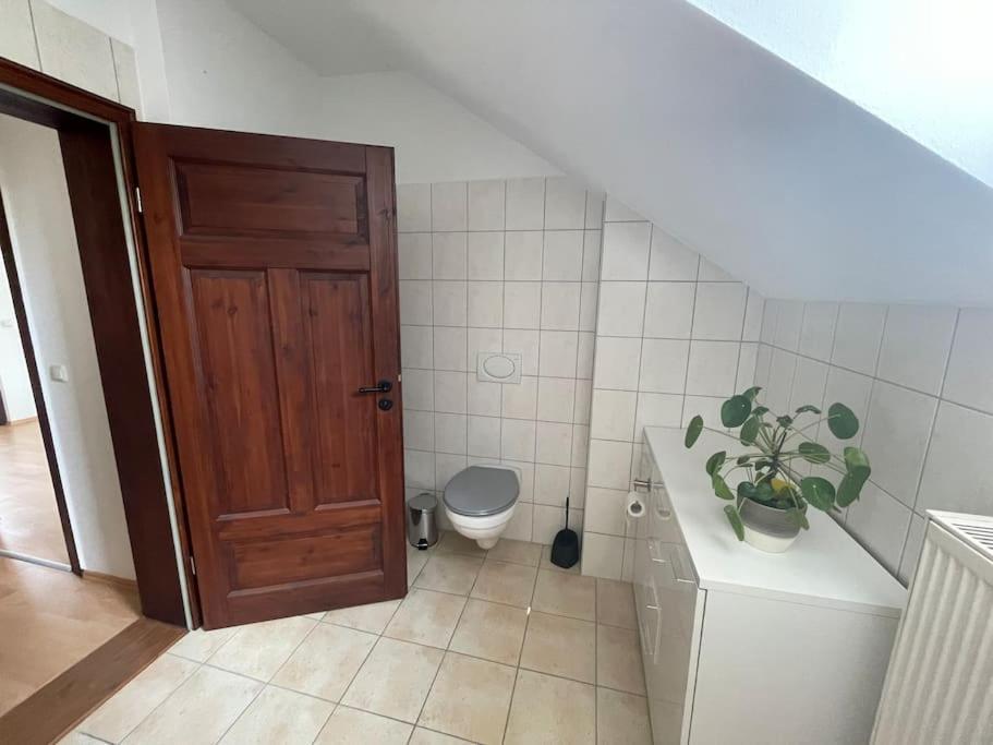 Villa Kunterbunt Гера Екстериор снимка
